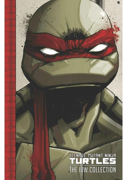 Teenage Mutant Ninja Turtles: The Idw Collection Volume 1