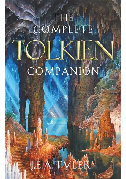 The Complete Tolkien Companion