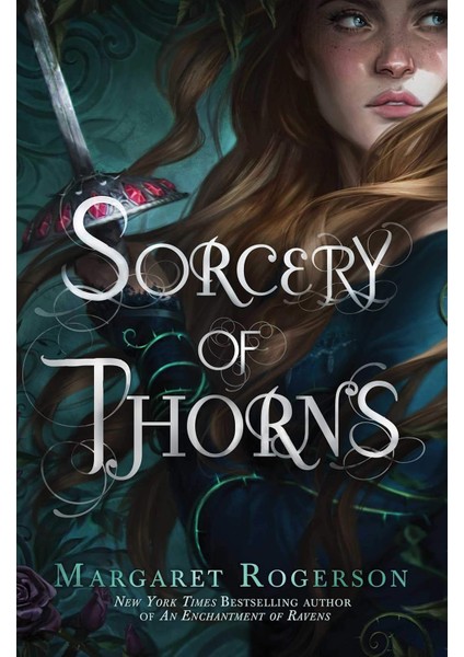 Sorcery Of Thorns