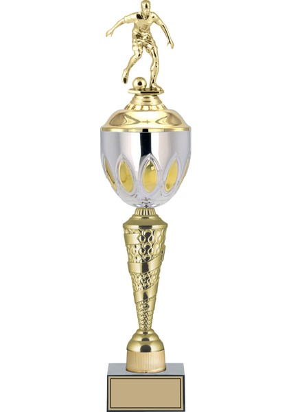 Kişiye Özel Futbol Figürlü Kupa Takımı-Ödül Kupası-Turnuva Kupası-Kupa Seti 3'lü Takım fırsatları