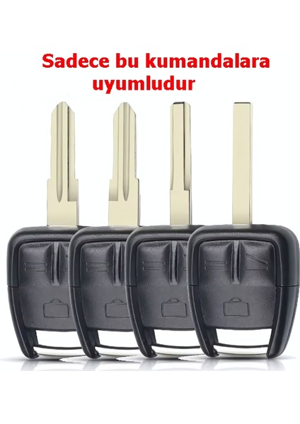 Opel Vectra C Omega Uyumlu Silikon Anahtar Kumanda Kılıfı Oto Anahtarlık 3 Tuşlu indirimleri