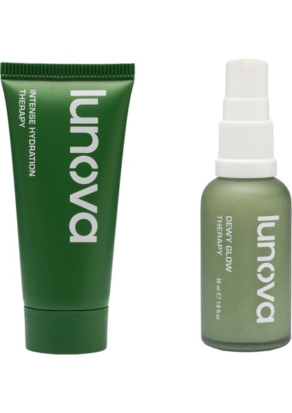 Nemlendirici ve Aydınlatıcı Krem ve Serum İkilisi fiyatları