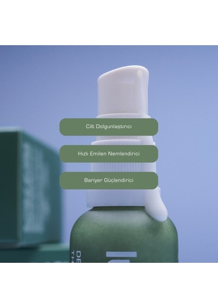Nemlendirici ve Aydınlatıcı Krem ve Serum İkilisi fırsatları
