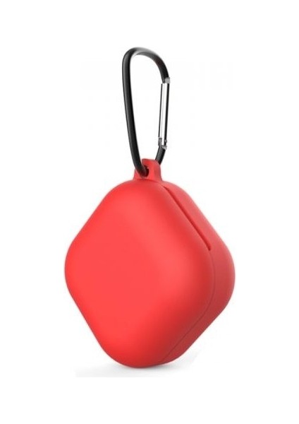 Samsung Galaxy Buds 2 Pro Kılıf Kancalı Mat Silikon