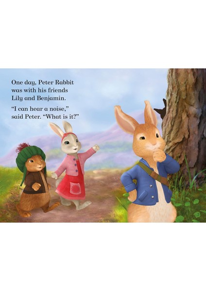 Peter Rabbit: Goes To The Treehouse – Ladybird Readers Level 2