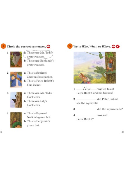 Peter Rabbit: Goes To The Treehouse – Ladybird Readers Level 2