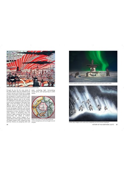 Northern Lights: The Definitive Guide To Auroras