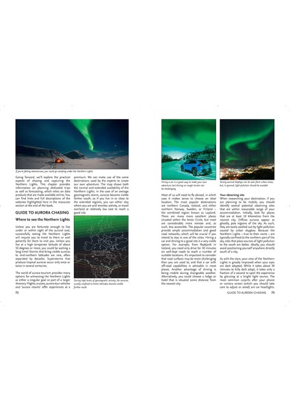 Northern Lights: The Definitive Guide To Auroras