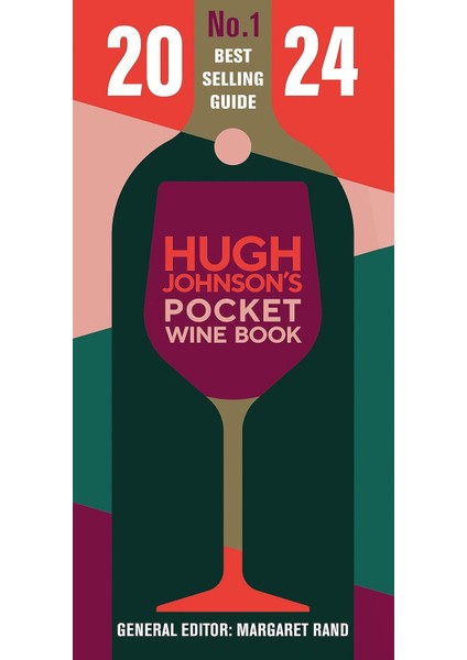 Hugh Johnson Pocket Wine 2024