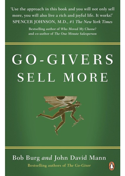 Go-Givers Sell More