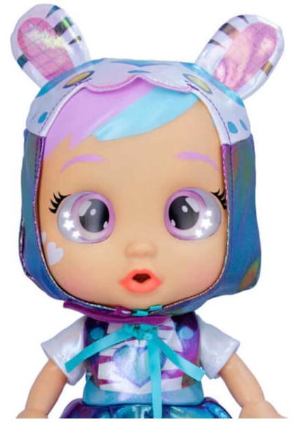Cry Babies Jane Stars Ağlayan Bebekler S2 30 cm CYB64000