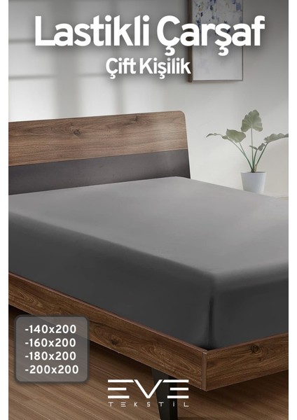 Doğal Pamuk Tek Kişilik Rainforce Kumaş Lastikli Çarşaf ve Yastık Kılıf Set