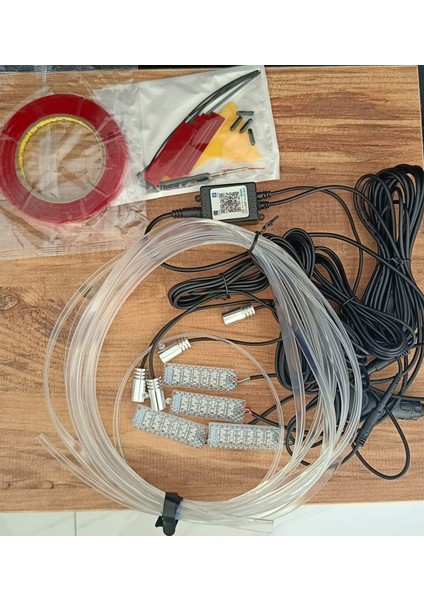 Araç Içi Led, Araç Şerit Led, Araç LED