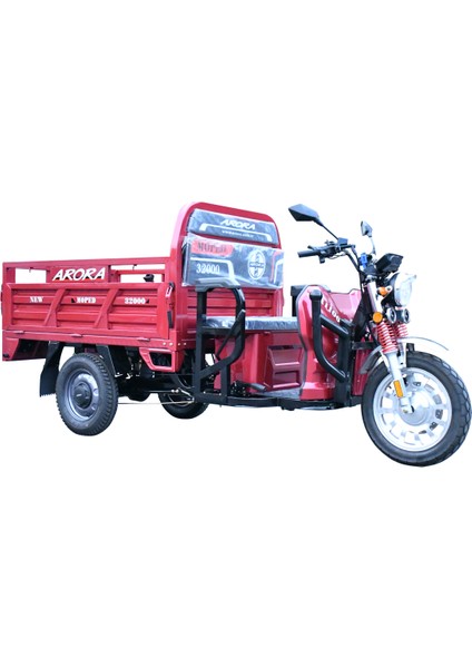 AR11000 Elektrkli Tricycle Moped