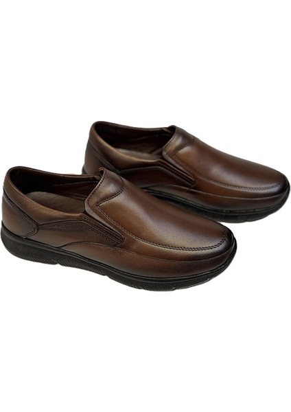Kafkaslar Ortopedik Günlük Yumuşak Baba Erkek Ayakkabı