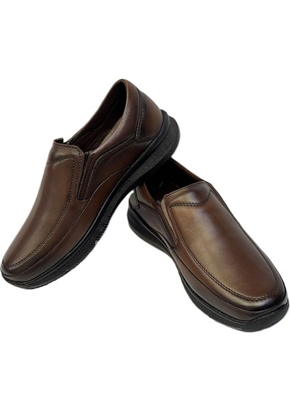 Kafkaslar Ortopedik Günlük Yumuşak Baba Erkek Ayakkabı modelleri