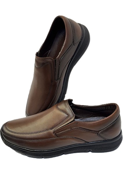 Kafkaslar Ortopedik Günlük Yumuşak Baba Erkek Ayakkabı fırsatları