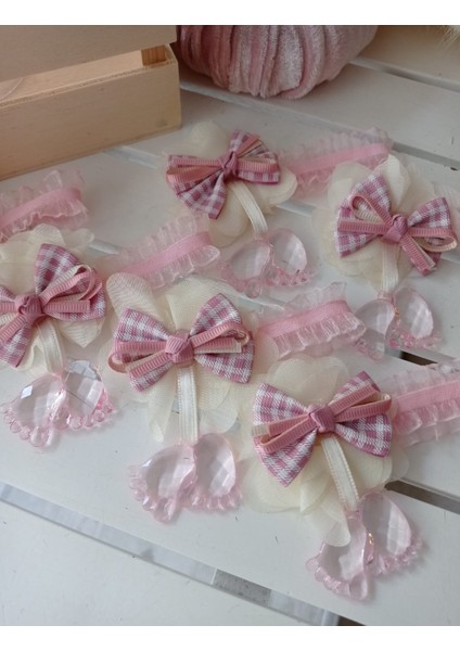 Lohusa Şerbet Kadehi Bardağı Dekoru Süsü, 6 Adet fiyatları