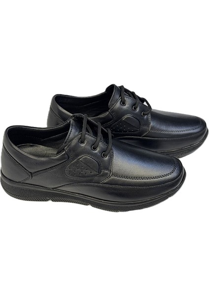 Kafkaslar Ortopedik Günlük Yumuşak Baba Erkek Ayakkabı