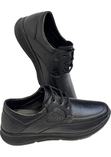 Kafkaslar Ortopedik Günlük Yumuşak Baba Erkek Ayakkabı fırsatları