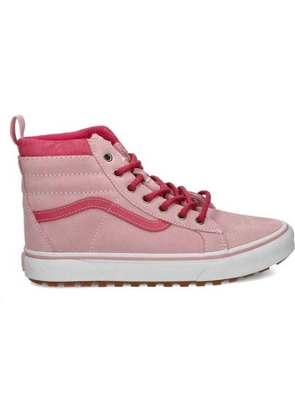 Mte Sk8-Hi Çocuk Günlük Ayakkabı VN000D2UBIY1 Pembe