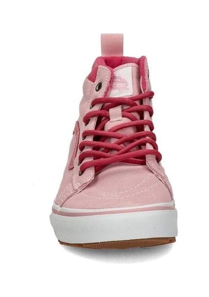 Mte Sk8-Hi Çocuk Günlük Ayakkabı VN000D2UBIY1 Pembe