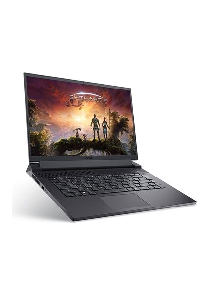 G16 7630 Intel Core I9-13900HX 32GB 4tb SSD RTX4070/8GB W11P 16" Qhd+ 240Hz Taşınabilir Bilgisayar G76302401024U-A41 & Anzar Mouse