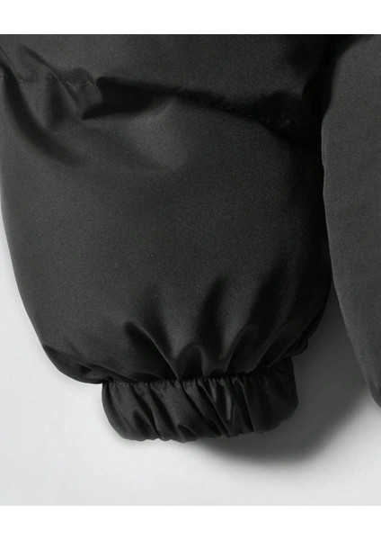 Unisex Siyah Mont Yağmur Rüzgar Geçirmez fırsatları