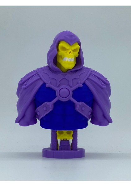Büst Dekorasyon - Death Marvel