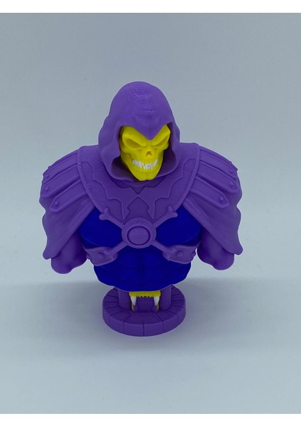 Büst Dekorasyon - Death Marvel modelleri