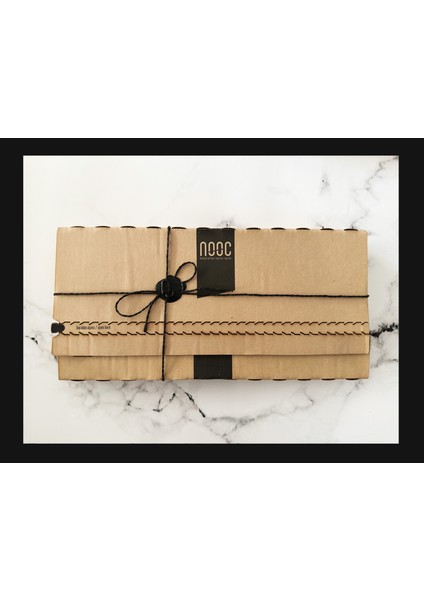 Gift Box - Hediye Seti 02 - Kahve