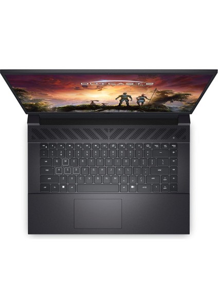 G16 7630 Intel Core I9-13900HX 48GB 512GB SSD RTX4070/8GB Windows 11 Pro 16" Qhd+ 240Hz Taşınabilir Bilgisayar G76302401024U-A46 & Anzar Mouse
