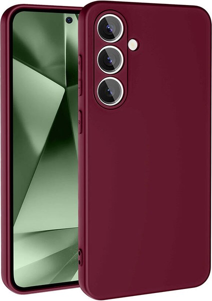 Samsung Galaxy S24 FE Kılıf Zore Mara Lansman Kapak