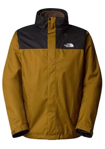 Tnf M Evolve Iı Trıclımate Jacket Erkek Ceket NF00CG555HO1 Yeşil
