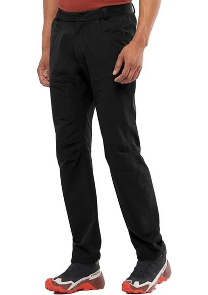 Wayfarer Warm Pants M Erkek Pantolon LC2103000 Siyah