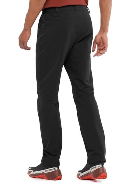 Wayfarer Warm Pants M Erkek Pantolon LC2103000 Siyah fiyatları