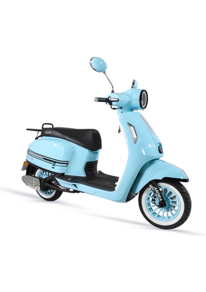 Dazzle Pro 50 Scooter