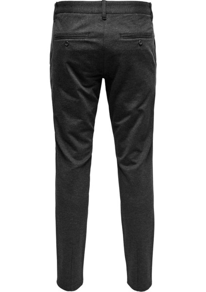 Onsmark Slım Gw 0209 Pant Noos Erkek Gri Pantolon - 22010209