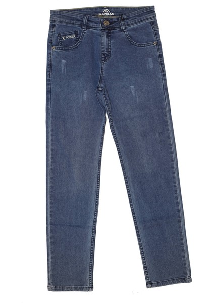 L13519 Erkek Kot Pantolon