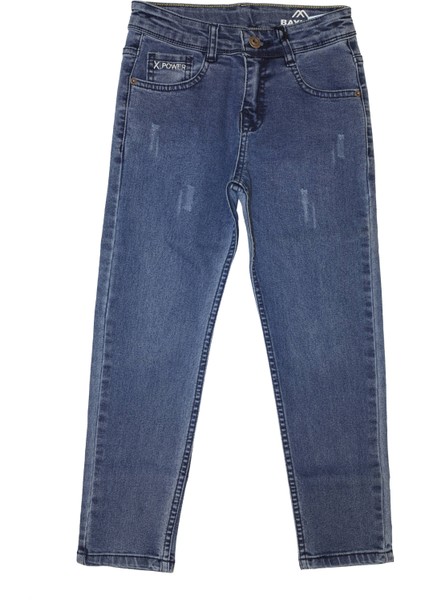 L13519 Erkek Kot Pantolon