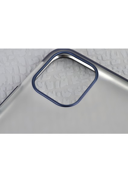 Apple iPhone 11 Pro Kılıf Mat Dört Köşeli Lazer Silikon Kılıf fiyatları