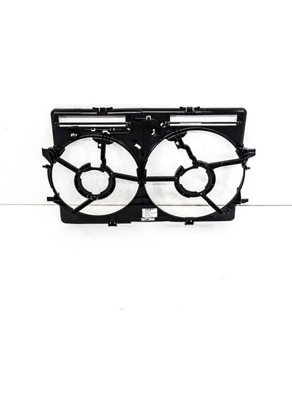 8K0121207A Fan Davlumbazı A4-A5-A6 08-16 (Orjınal Kalıtede Erımez )