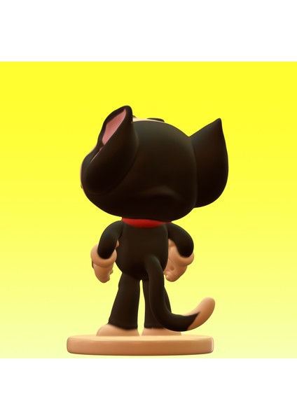 Brawl Stars Kıt Karakter Figürü 20CM