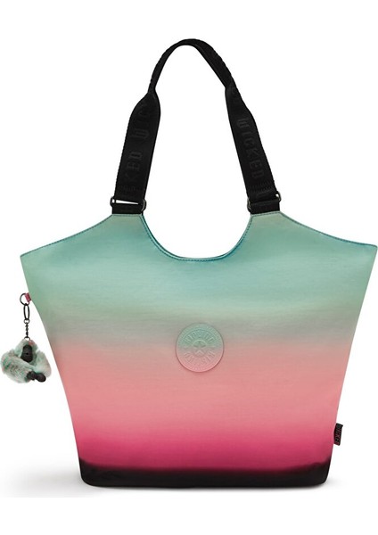 Kıplıng New Cicely Orta Boy Omuz Çantası