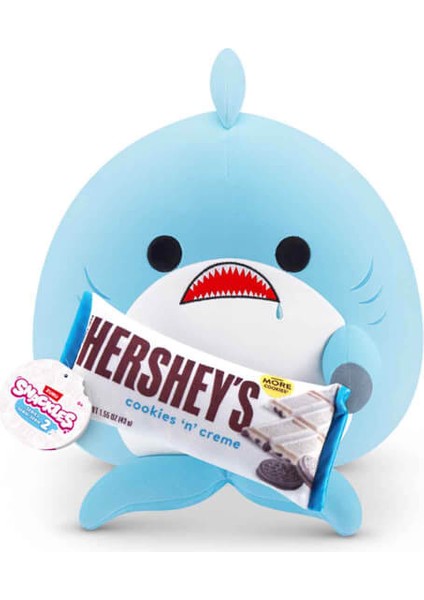 Snackles Aburcubur 40 cm Peluş S2 5UA05000 Seth - Hersheys