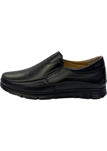 Kafkaslar Yumuşak Ortopedik Esnek Erkek Baba Ayakkabısı