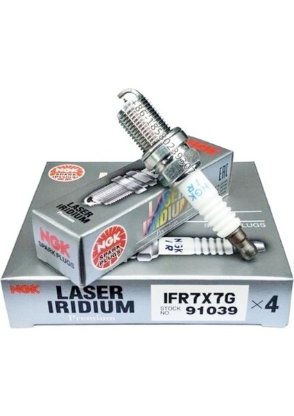OPEL-ASTRA-J-14-TURBO-BUJI-TAKIMI-NGK-MARKA-IFR7X7G fiyatları