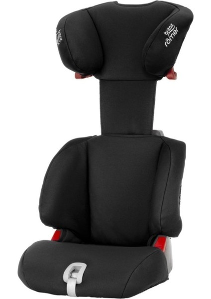 Römer Discovery Sl Isofix Oto Koltuğu 15-36KG - Cosmos Black