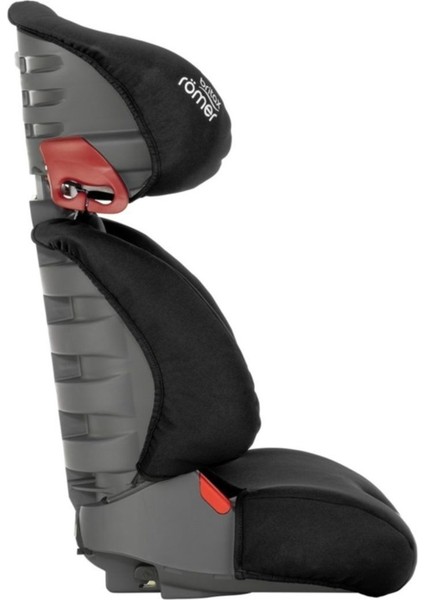 Römer Discovery Sl Isofix Oto Koltuğu 15-36KG - Cosmos Black fırsatları