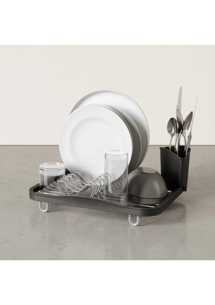 Sınkın Bulaşık Kurutmalık Siyah/nikel indirimleri